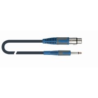 Quik Lok RKSM/300-6 Cannon XLR-F to 6.3mm - 6m